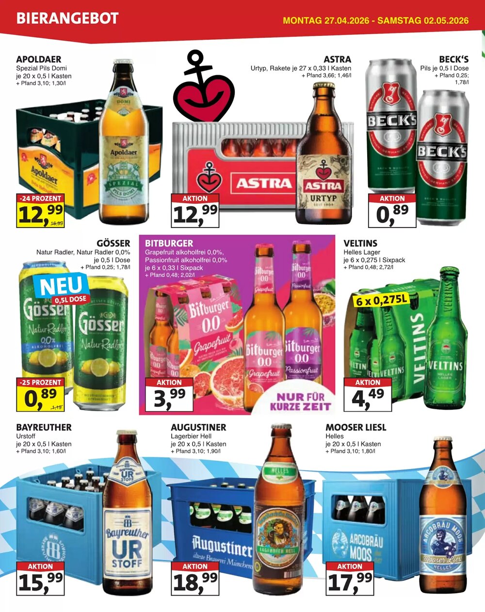 Lösch Depot Prospekt (ab 27.04.2026) zum Blättern - Seite 2