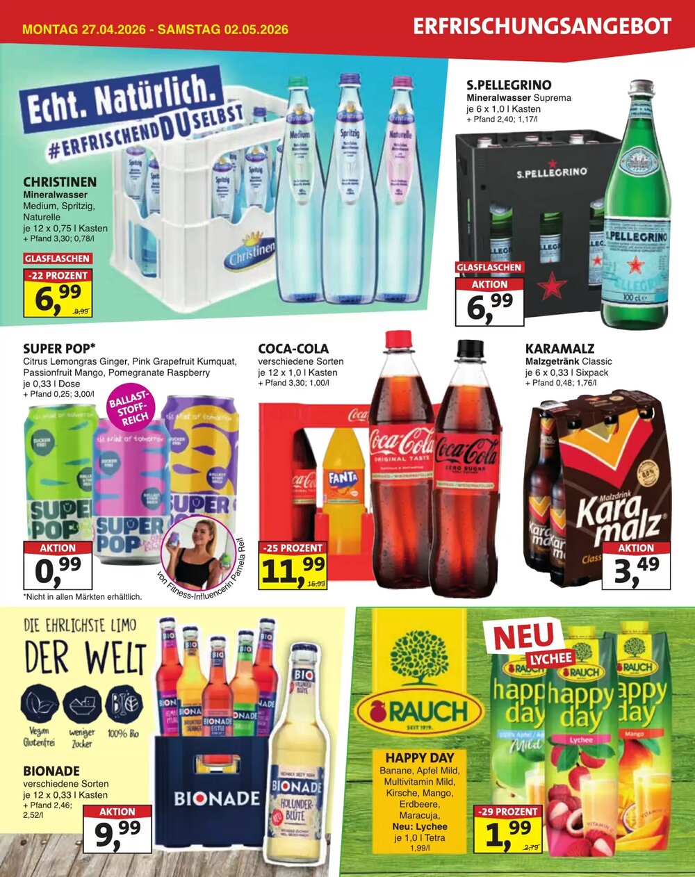 Lösch Depot Prospekt (ab 27.04.2026) zum Blättern - Seite 3