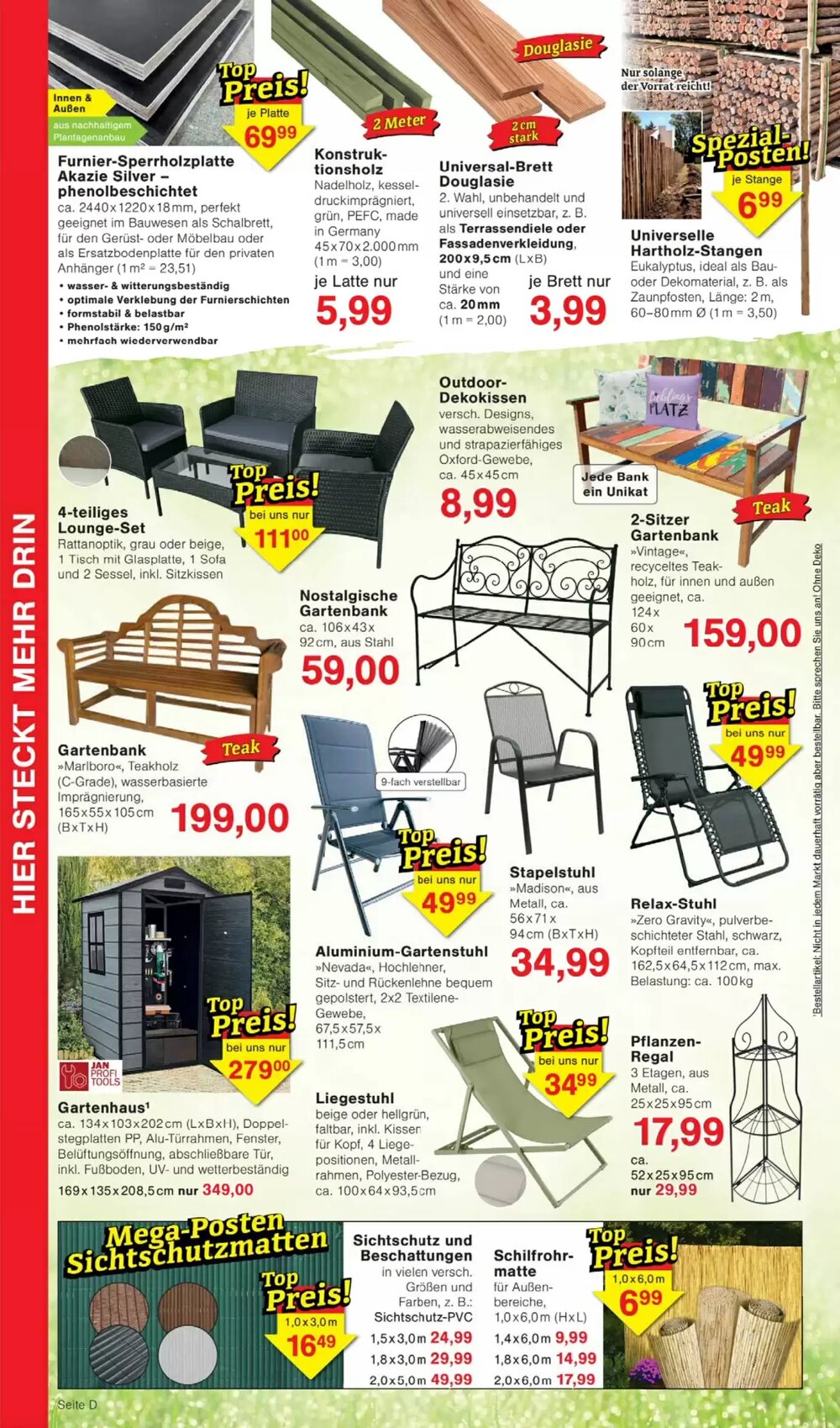 Wiglo Wunderland Prospekt (ab 27.04.2026) zum Blättern - Seite 10