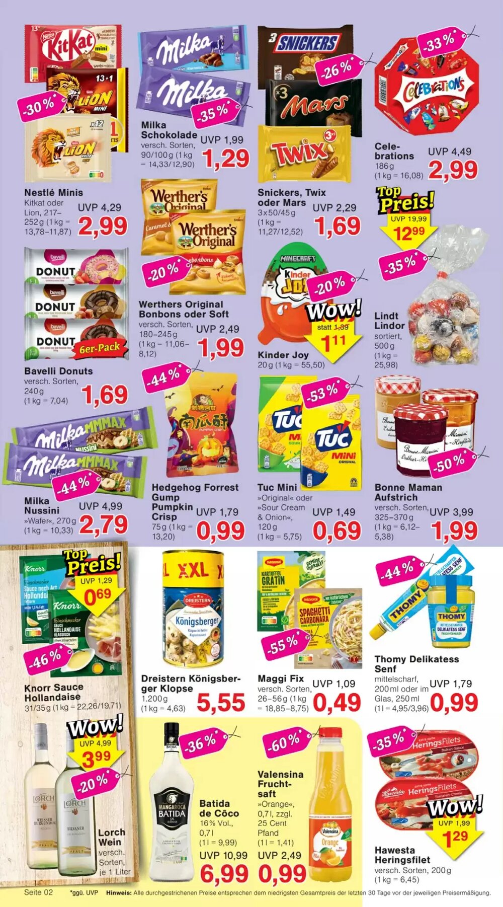 Wiglo Wunderland Prospekt (ab 27.04.2026) zum Blättern - Seite 2