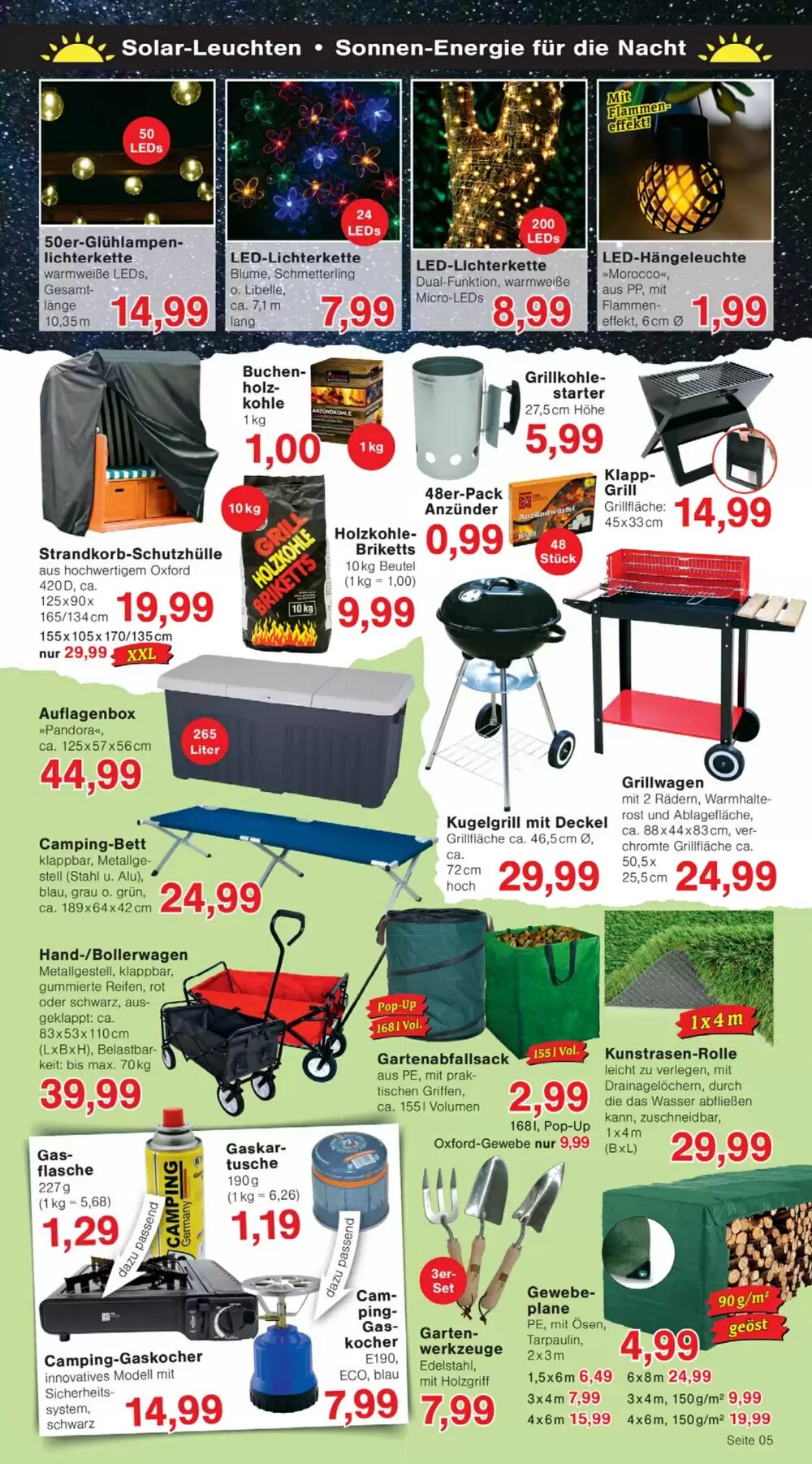 Wiglo Wunderland Prospekt (ab 27.04.2026) zum Blättern - Seite 5