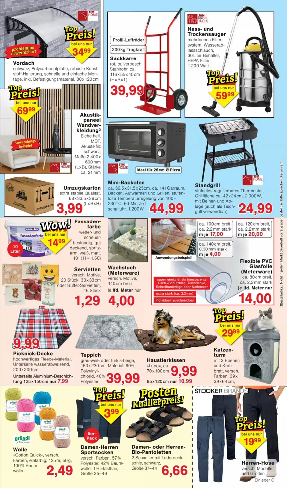 Wiglo Wunderland Prospekt (ab 27.04.2026) zum Blättern - Seite 9