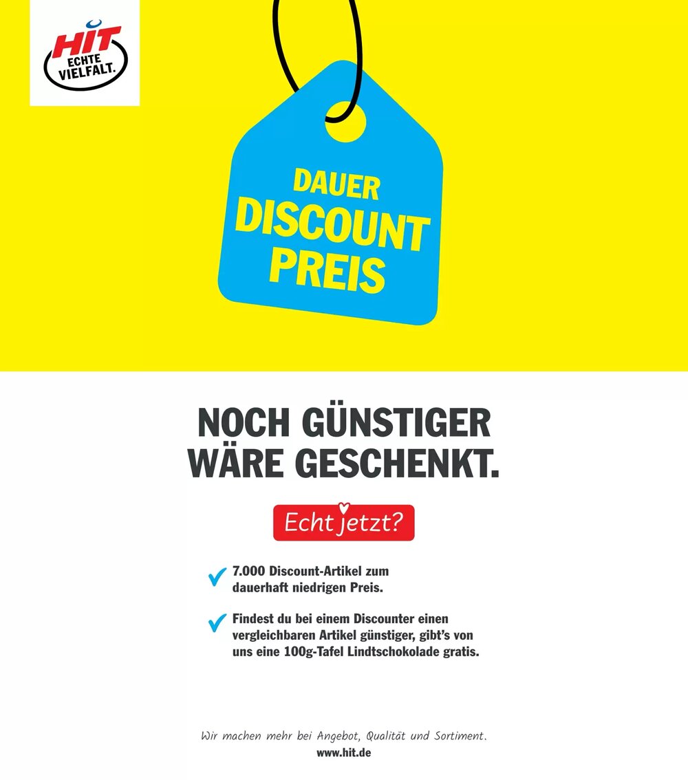 Hit Prospekt (ab 27.04.2026) zum Blättern - Seite 16