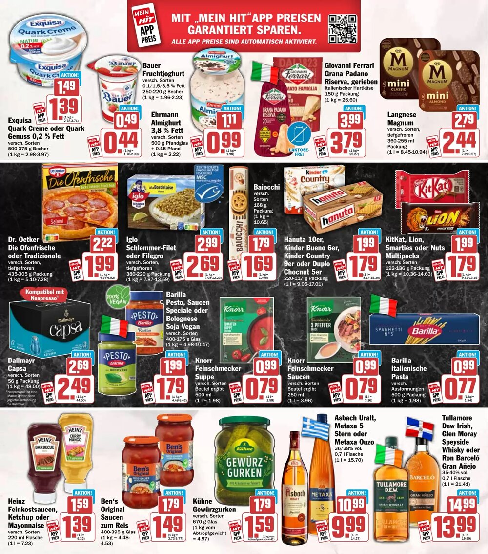 Hit Prospekt (ab 27.04.2026) zum Blättern - Seite 17