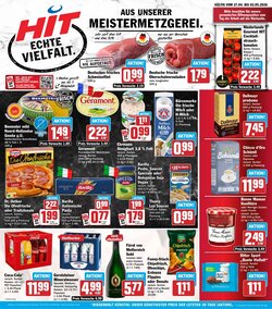 Hit Prospekt (ab 27.04.2026) zum Blättern
