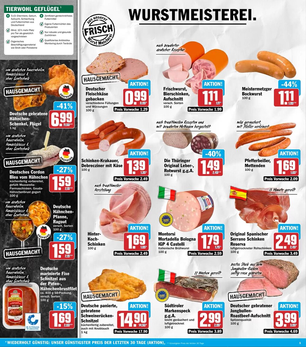 Hit Prospekt (ab 27.04.2026) zum Blättern - Seite 5