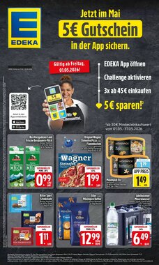 Edeka Aktiv Markt Prospekt (ab 27.04.2026) zum Blättern