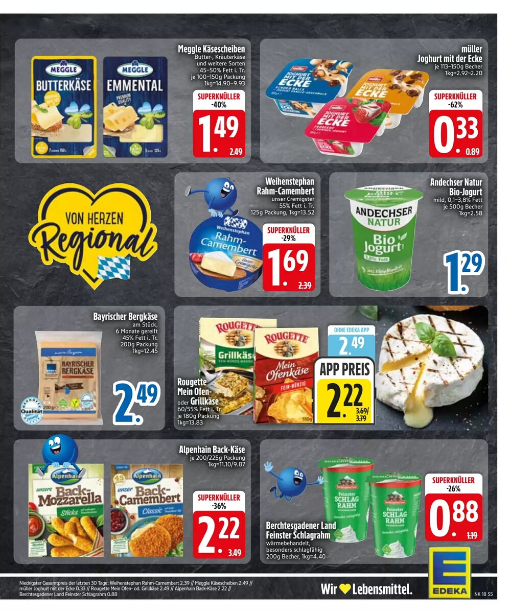 Edeka Aktiv Markt Prospekt (ab 27.04.2026) zum Blättern - Seite 7