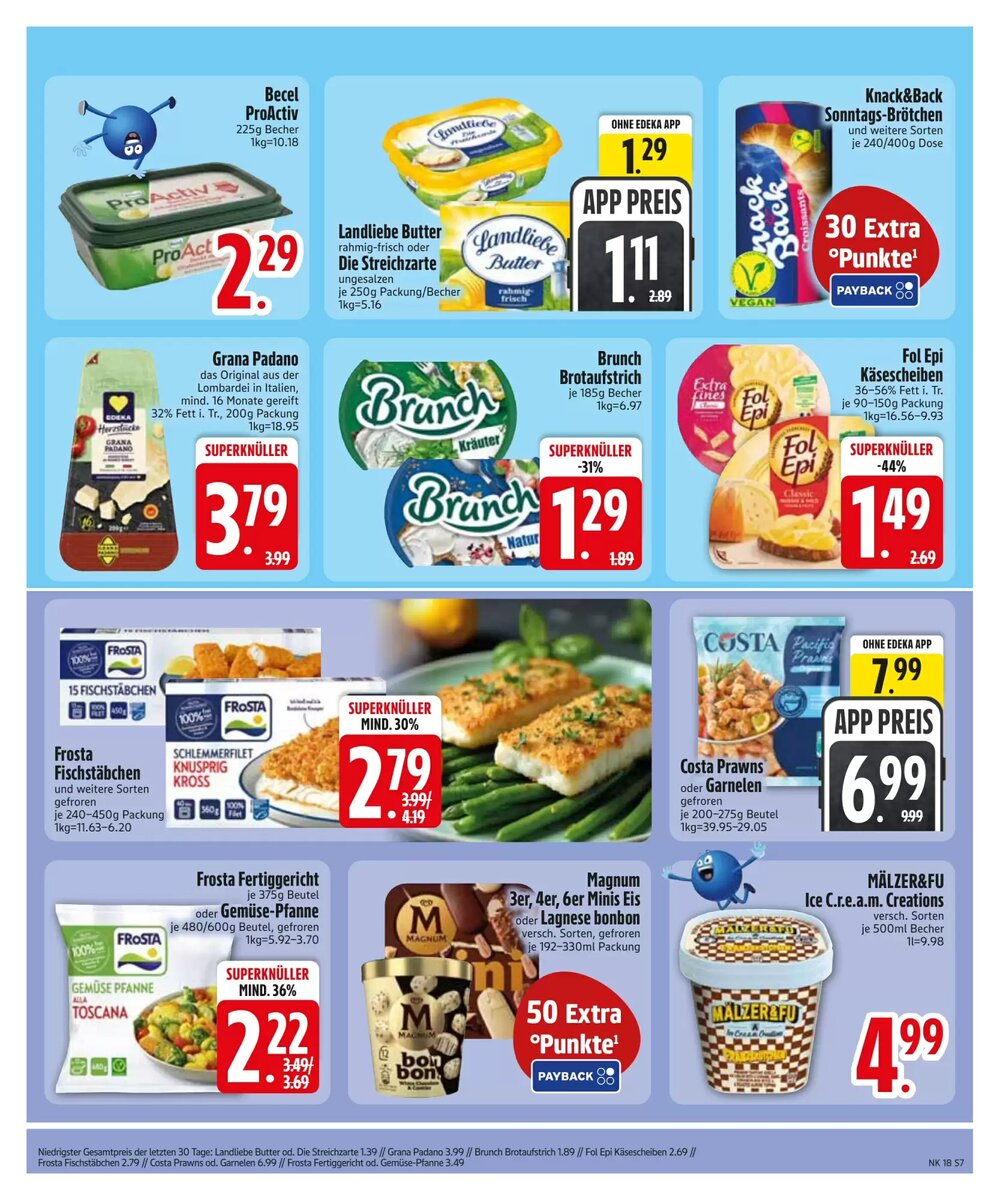 Edeka Aktiv Markt Prospekt (ab 27.04.2026) zum Blättern - Seite 9