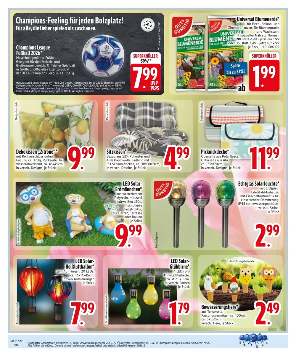 E Reichelt Prospekt (ab 27.04.2026) zum Blättern - Seite 24