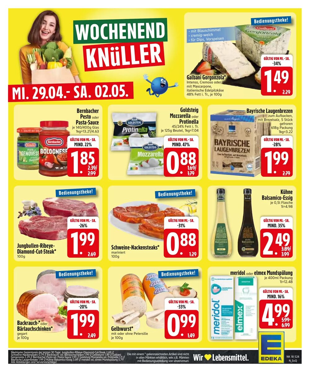 E Reichelt Prospekt (ab 27.04.2026) zum Blättern - Seite 26