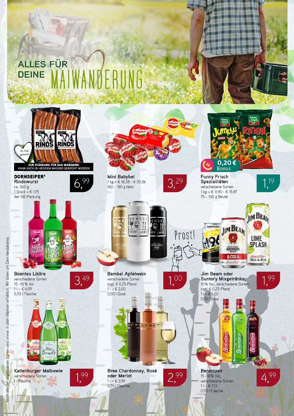 Dornseifer Prospekt (ab 27.04.2026) zum Blättern - Seite 11