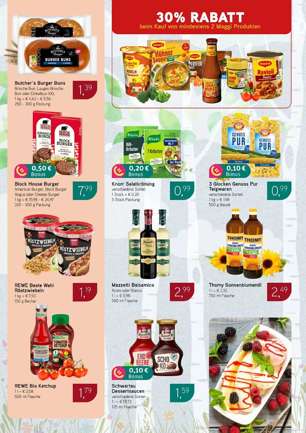 Dornseifer Prospekt (ab 27.04.2026) zum Blättern - Seite 12