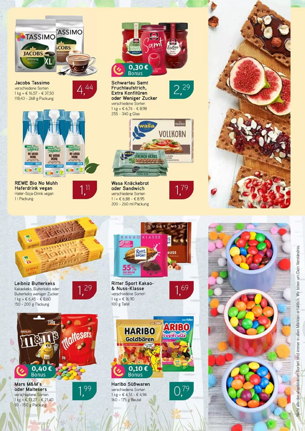 Dornseifer Prospekt (ab 27.04.2026) zum Blättern - Seite 13