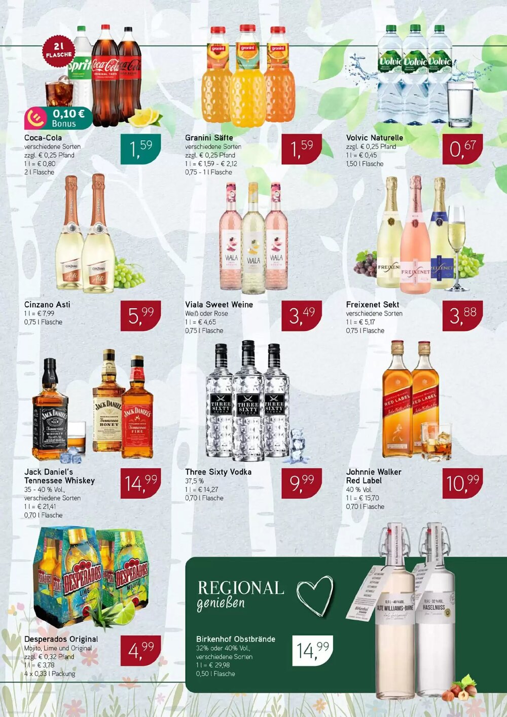 Dornseifer Prospekt (ab 27.04.2026) zum Blättern - Seite 15