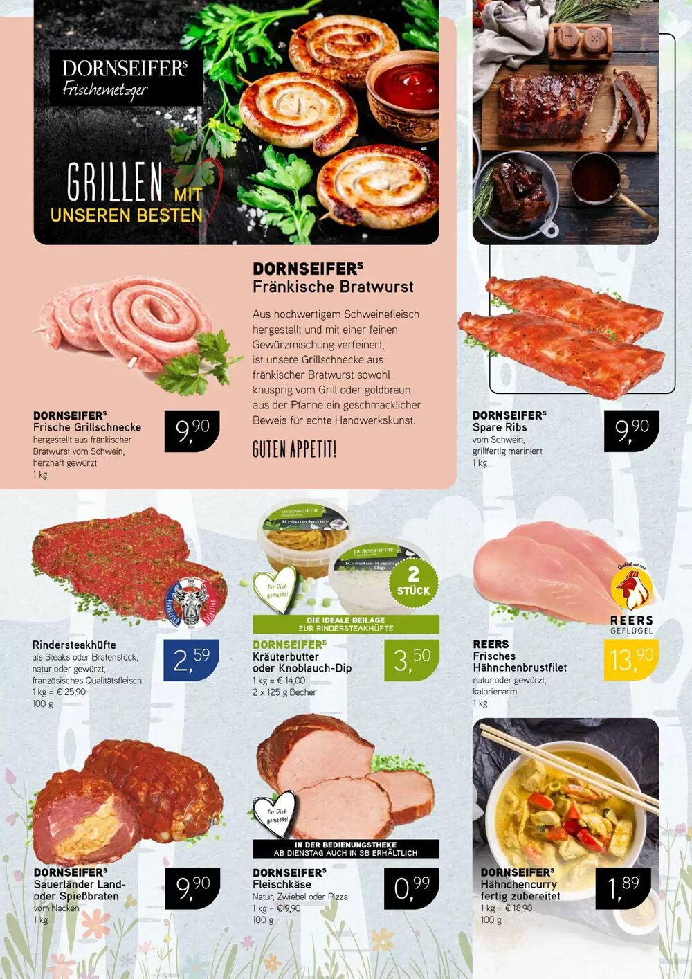 Dornseifer Prospekt (ab 27.04.2026) zum Blättern - Seite 2