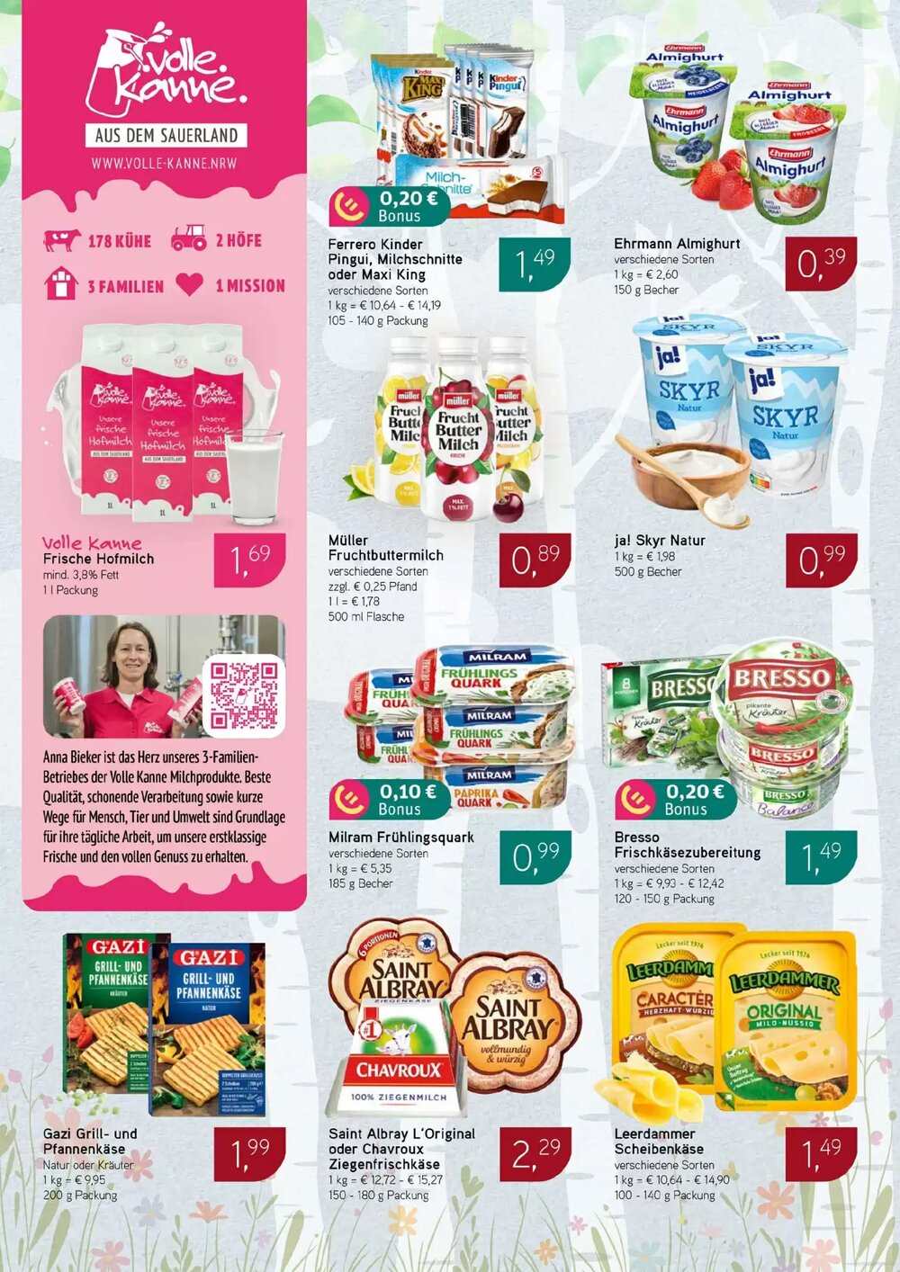 Dornseifer Prospekt (ab 27.04.2026) zum Blättern - Seite 8