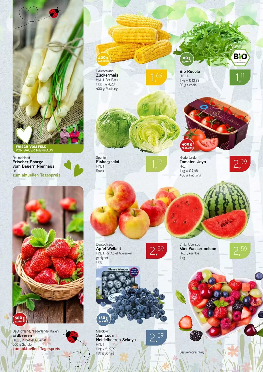 Dornseifer Prospekt (ab 27.04.2026) zum Blättern - Seite 9