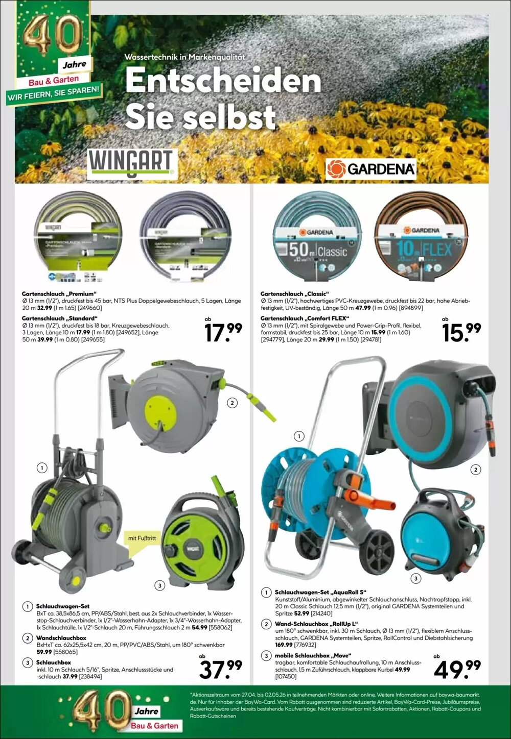 BayWa Prospekt (ab 27.04.2026) zum Blättern - Seite 12