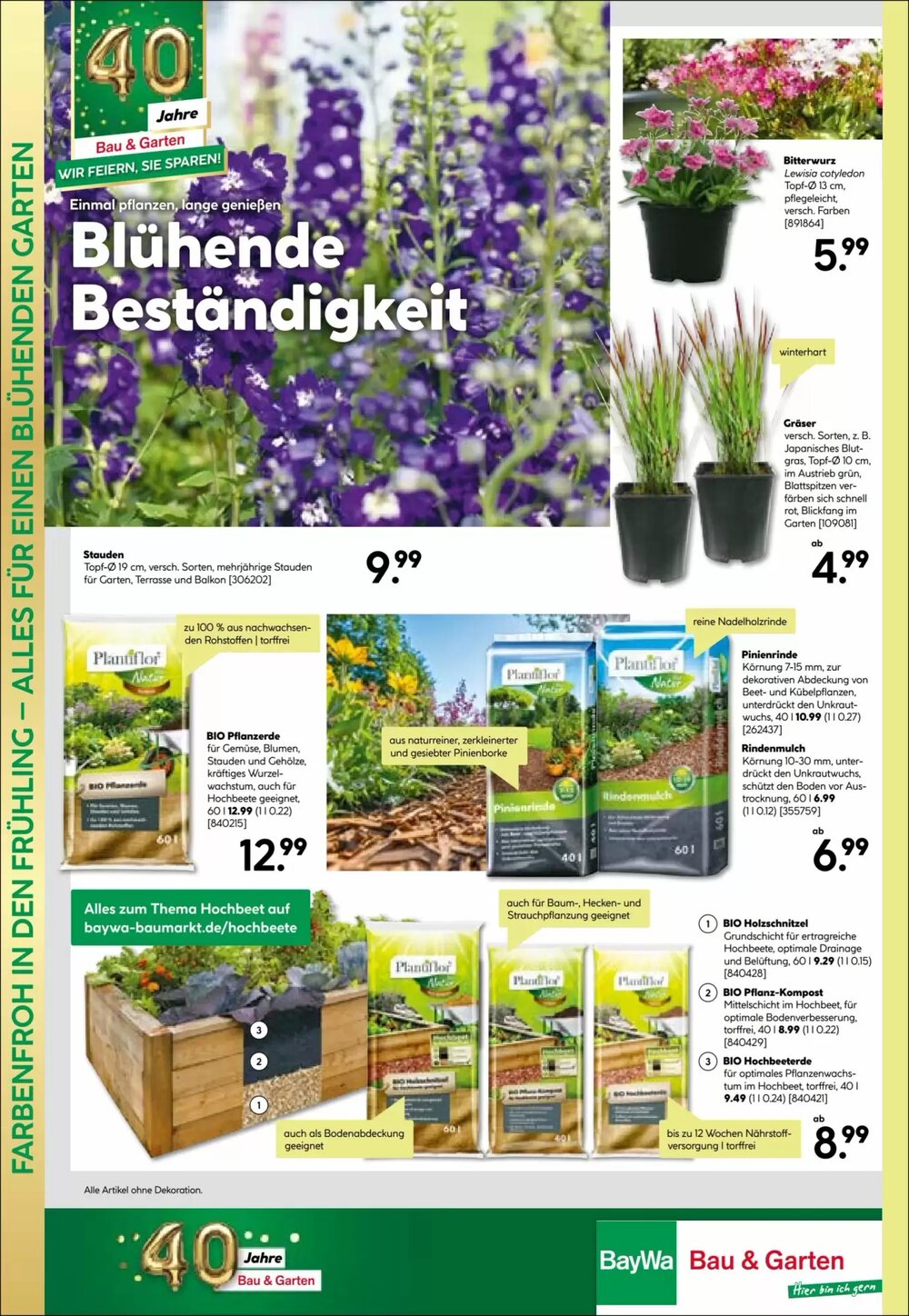 BayWa Prospekt (ab 27.04.2026) zum Blättern - Seite 14