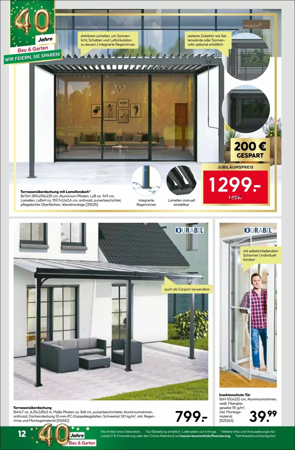 BayWa Prospekt (ab 27.04.2026) zum Blättern - Seite 16