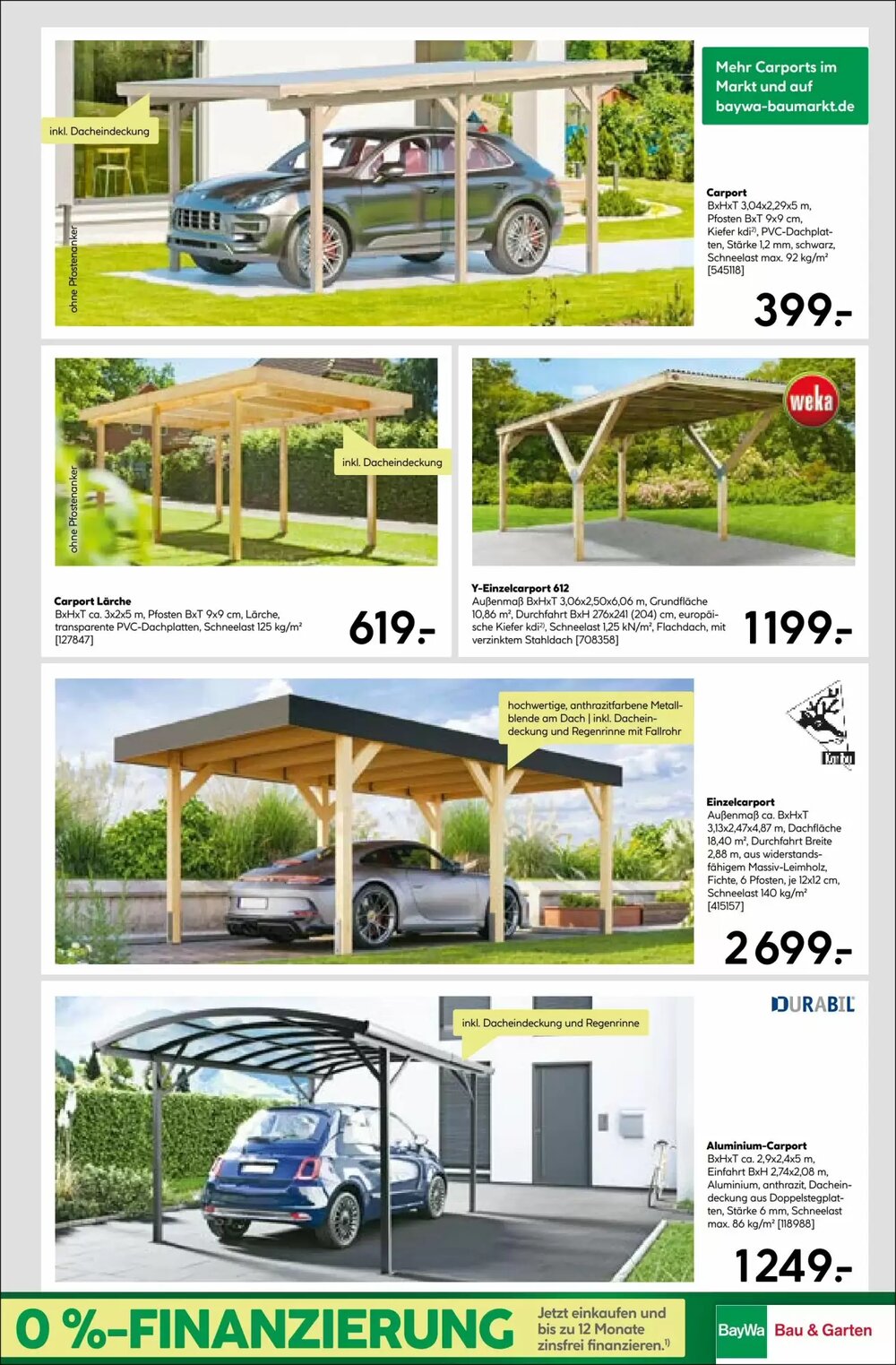 BayWa Prospekt (ab 27.04.2026) zum Blättern - Seite 17