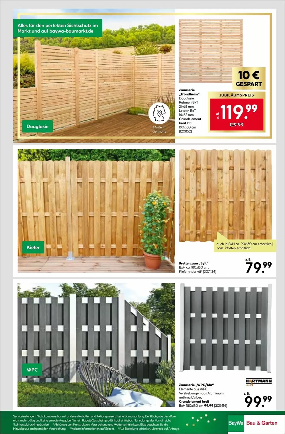 BayWa Prospekt (ab 27.04.2026) zum Blättern - Seite 3