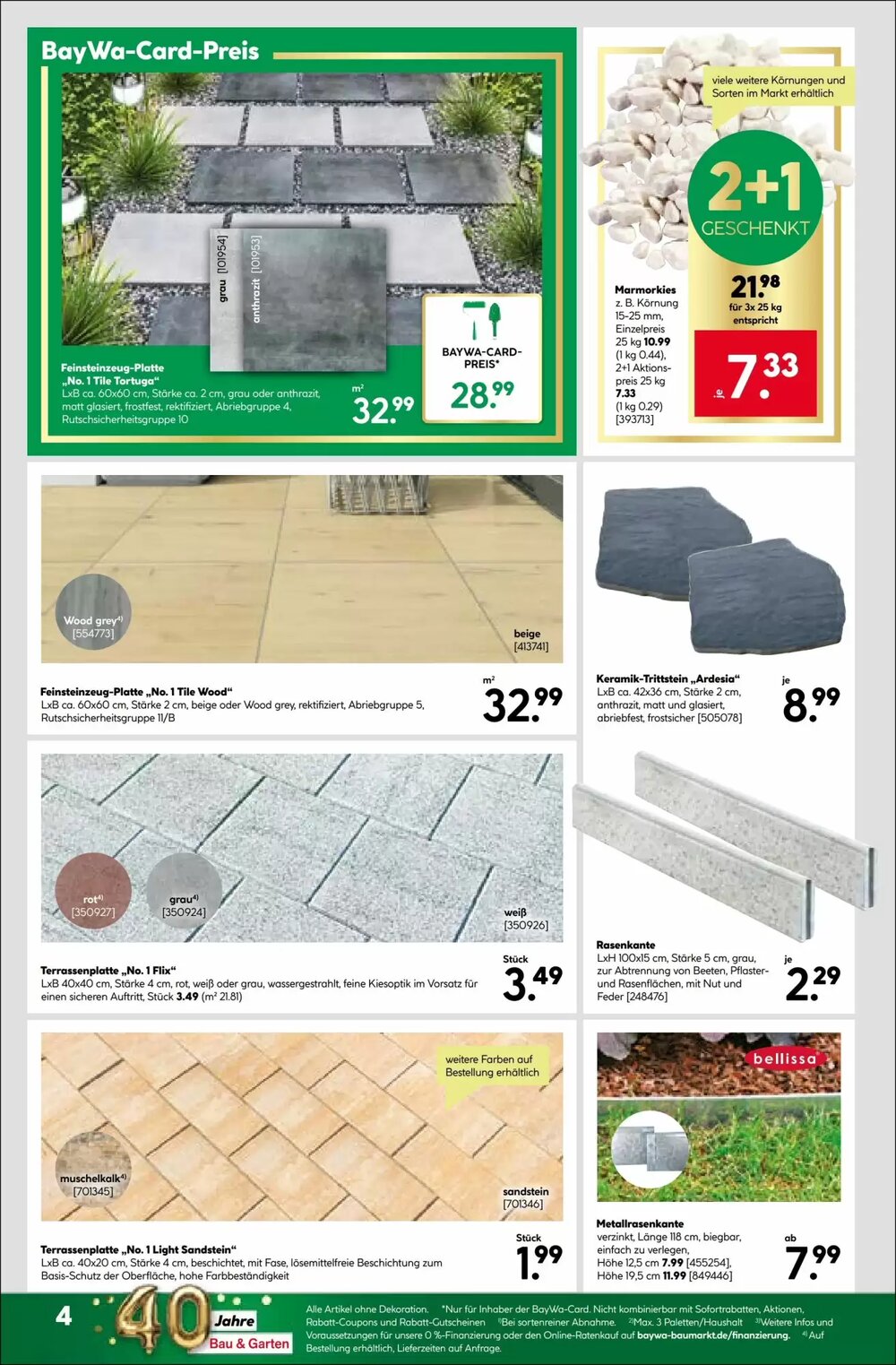 BayWa Prospekt (ab 27.04.2026) zum Blättern - Seite 4