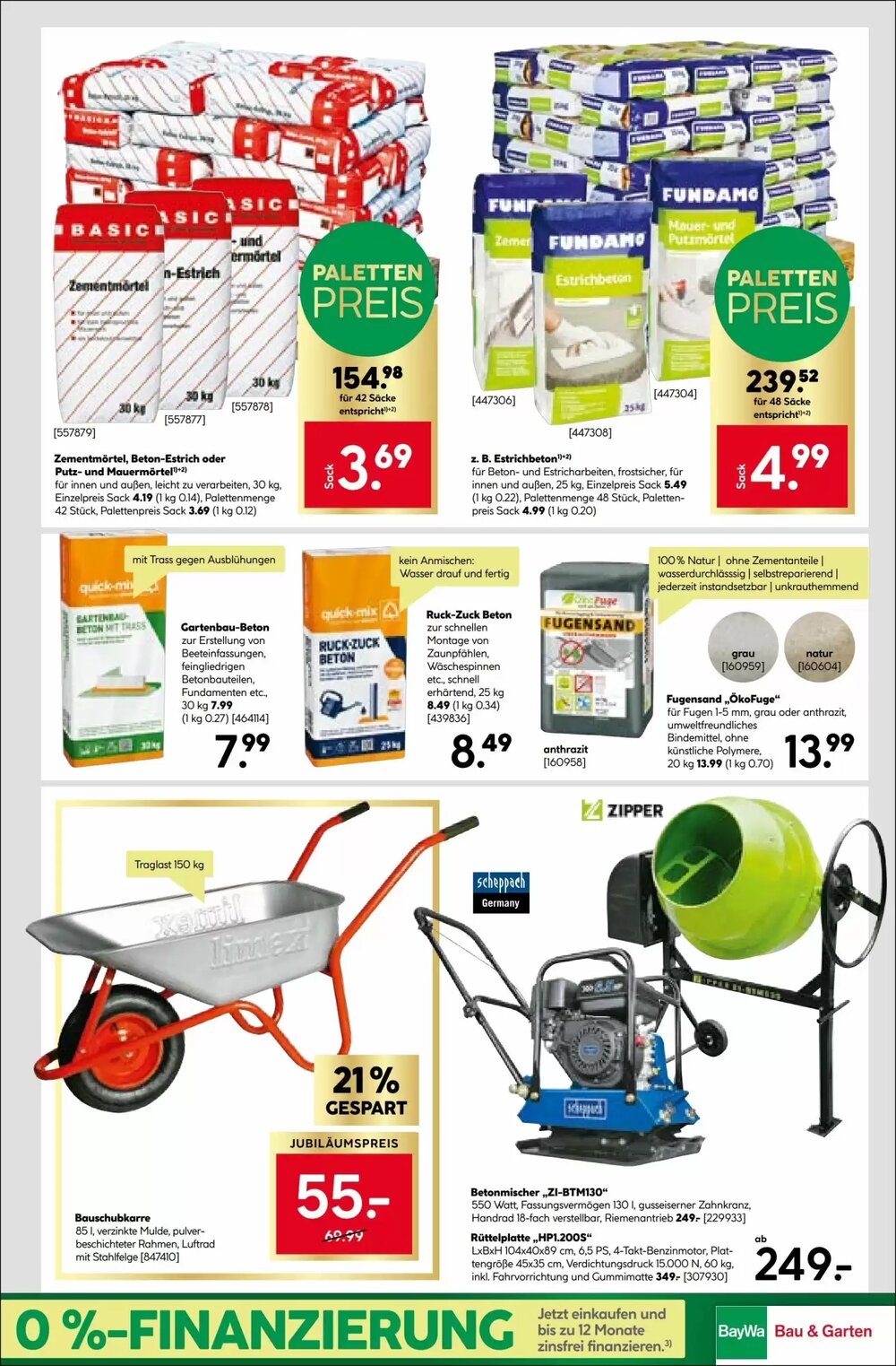 BayWa Prospekt (ab 27.04.2026) zum Blättern - Seite 5