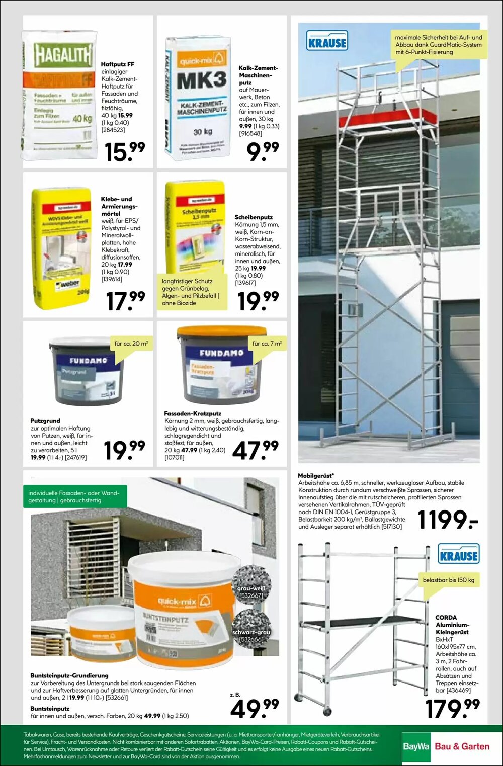 BayWa Prospekt (ab 27.04.2026) zum Blättern - Seite 7