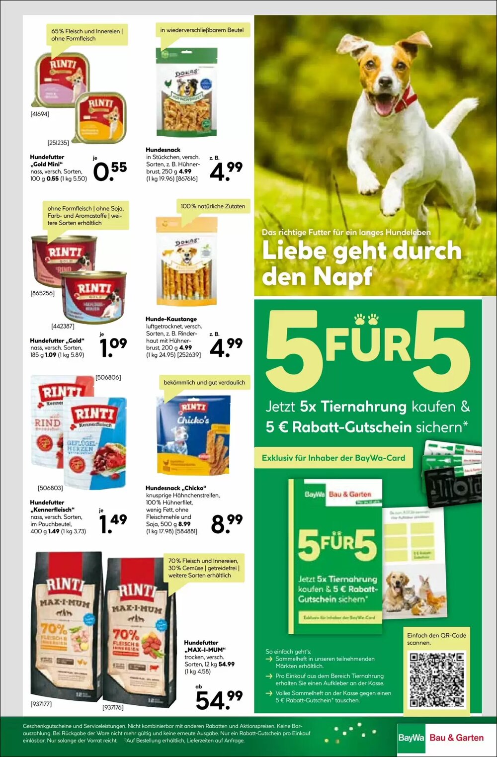 BayWa Prospekt (ab 27.04.2026) zum Blättern - Seite 9
