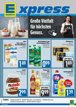 Edeka Xpress Prospekt (ab 27.04.2026) zum Blättern