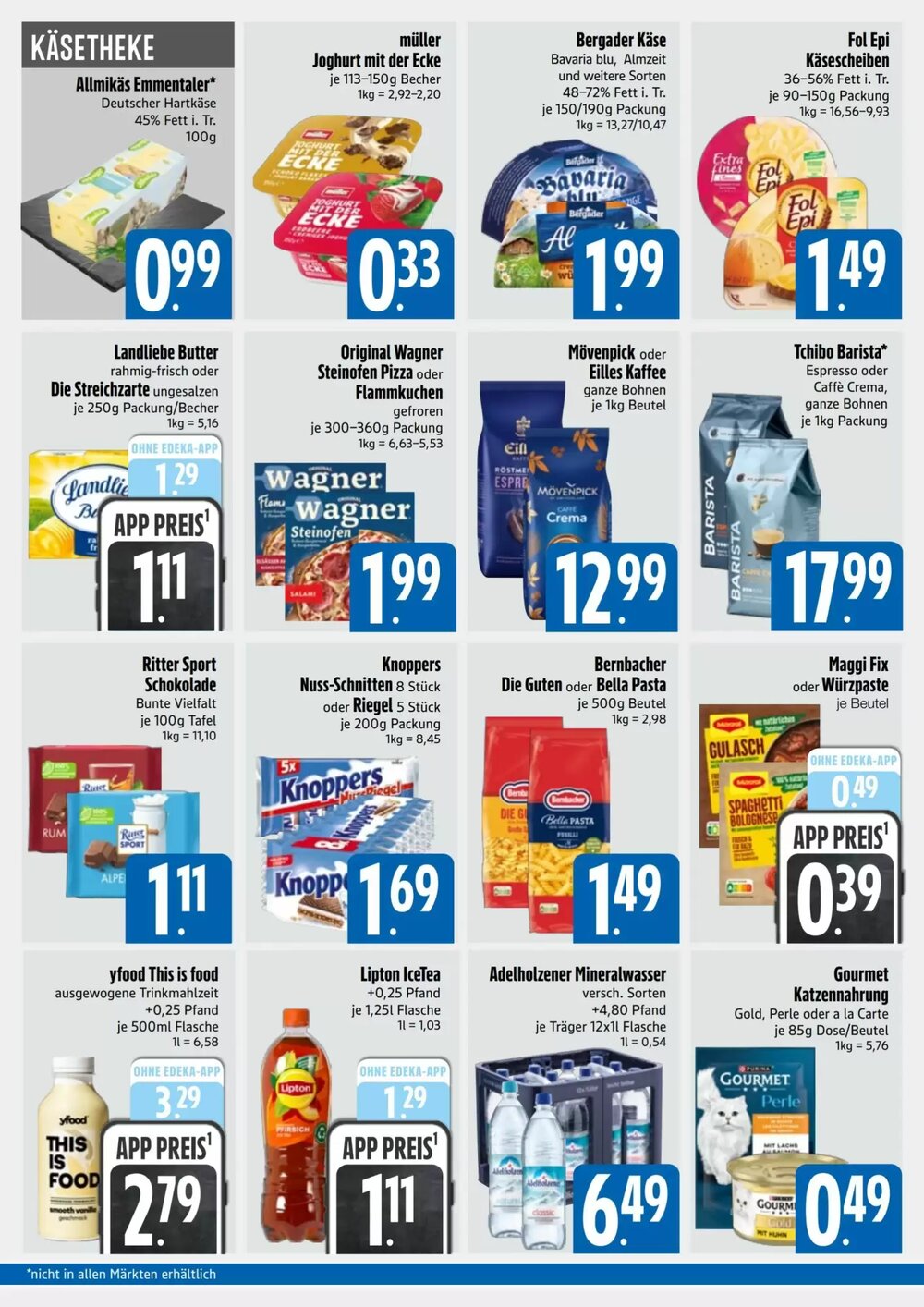 Edeka Xpress Prospekt (ab 27.04.2026) zum Blättern - Seite 2