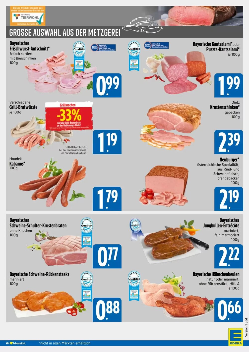 Edeka Xpress Prospekt (ab 27.04.2026) zum Blättern - Seite 4