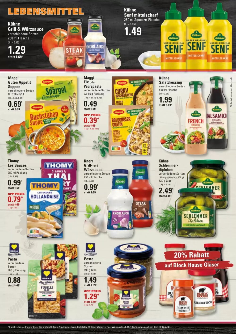 Meyer's Frischemarkt Prospekt (ab 27.04.2026) zum Blättern - Seite 12