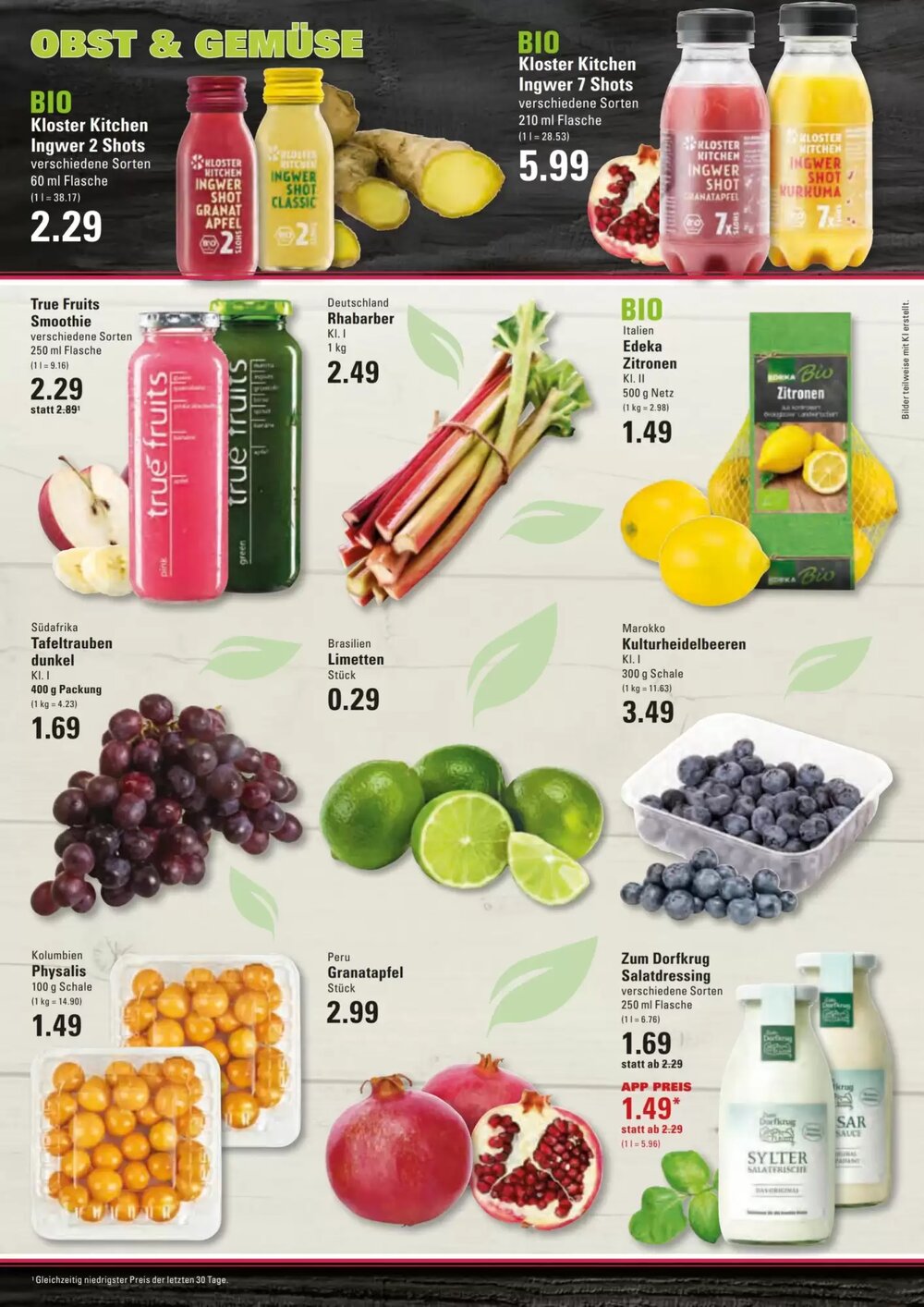 Meyer's Frischemarkt Prospekt (ab 27.04.2026) zum Blättern - Seite 2