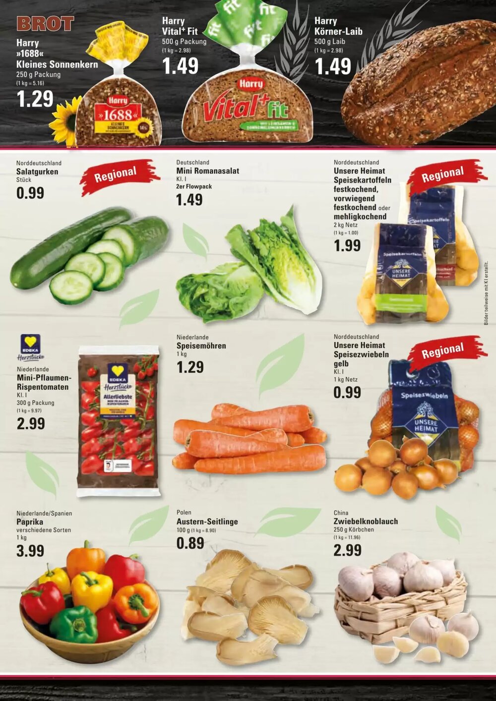 Meyer's Frischemarkt Prospekt (ab 27.04.2026) zum Blättern - Seite 3