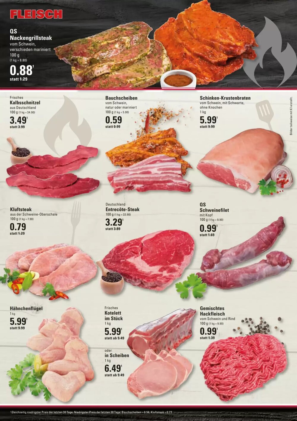 Meyer's Frischemarkt Prospekt (ab 27.04.2026) zum Blättern - Seite 4