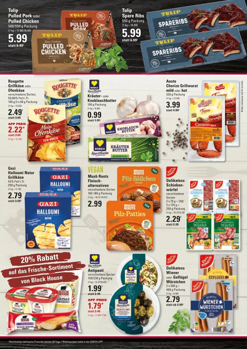 Meyer's Frischemarkt Prospekt (ab 27.04.2026) zum Blättern - Seite 9