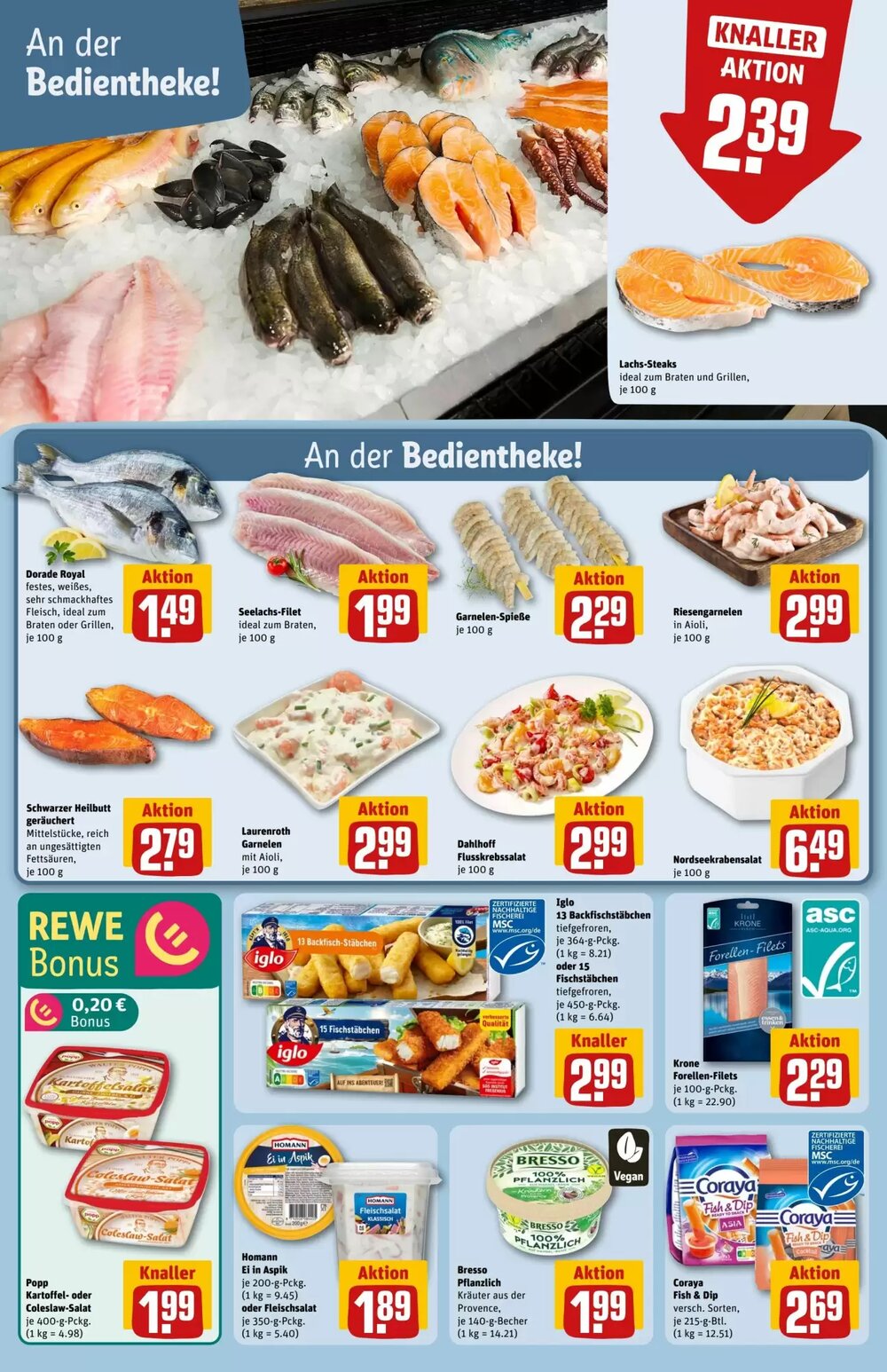 REWE Center Prospekt (ab 27.04.2026) zum Blättern - Seite 12