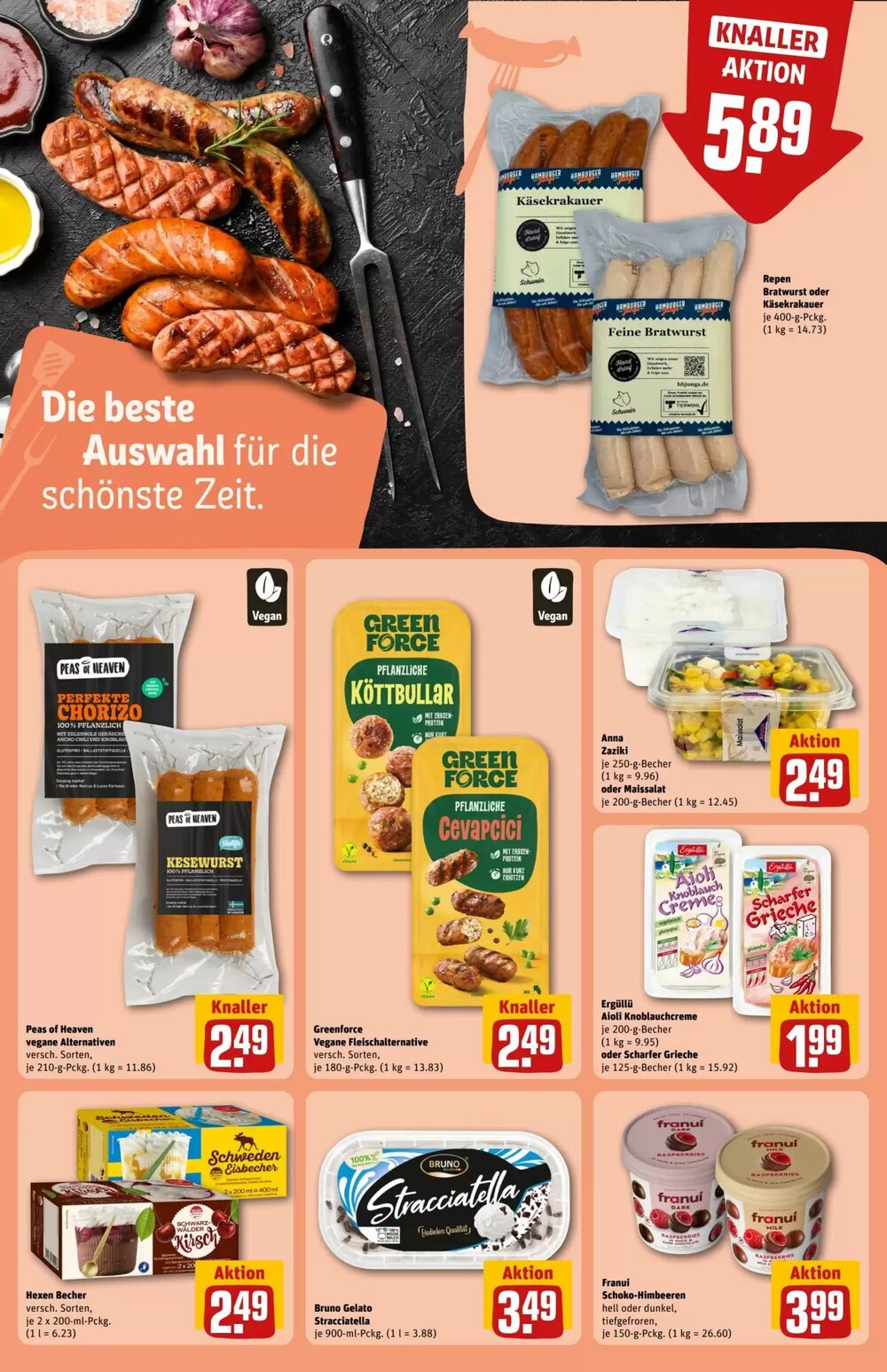 REWE Center Prospekt (ab 27.04.2026) zum Blättern - Seite 20