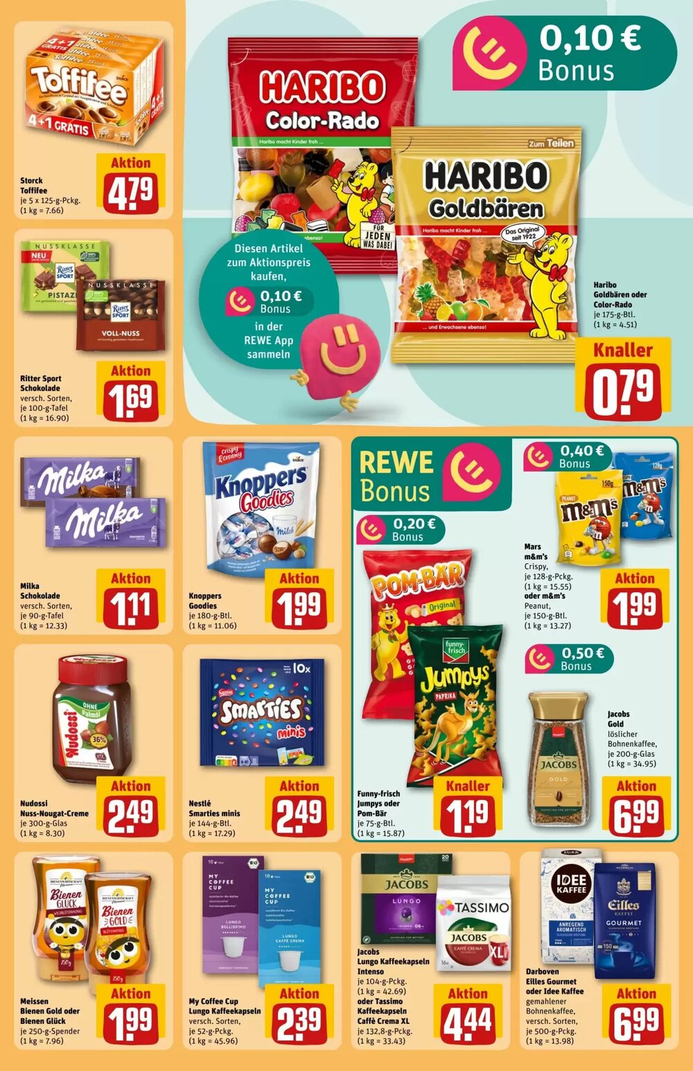 REWE Center Prospekt (ab 27.04.2026) zum Blättern - Seite 23