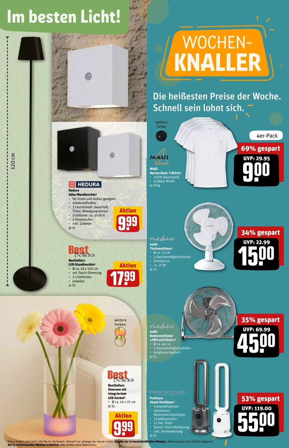 REWE Center Prospekt (ab 27.04.2026) zum Blättern - Seite 31