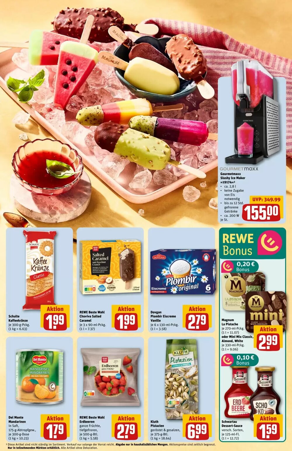 REWE Center Prospekt (ab 27.04.2026) zum Blättern - Seite 5