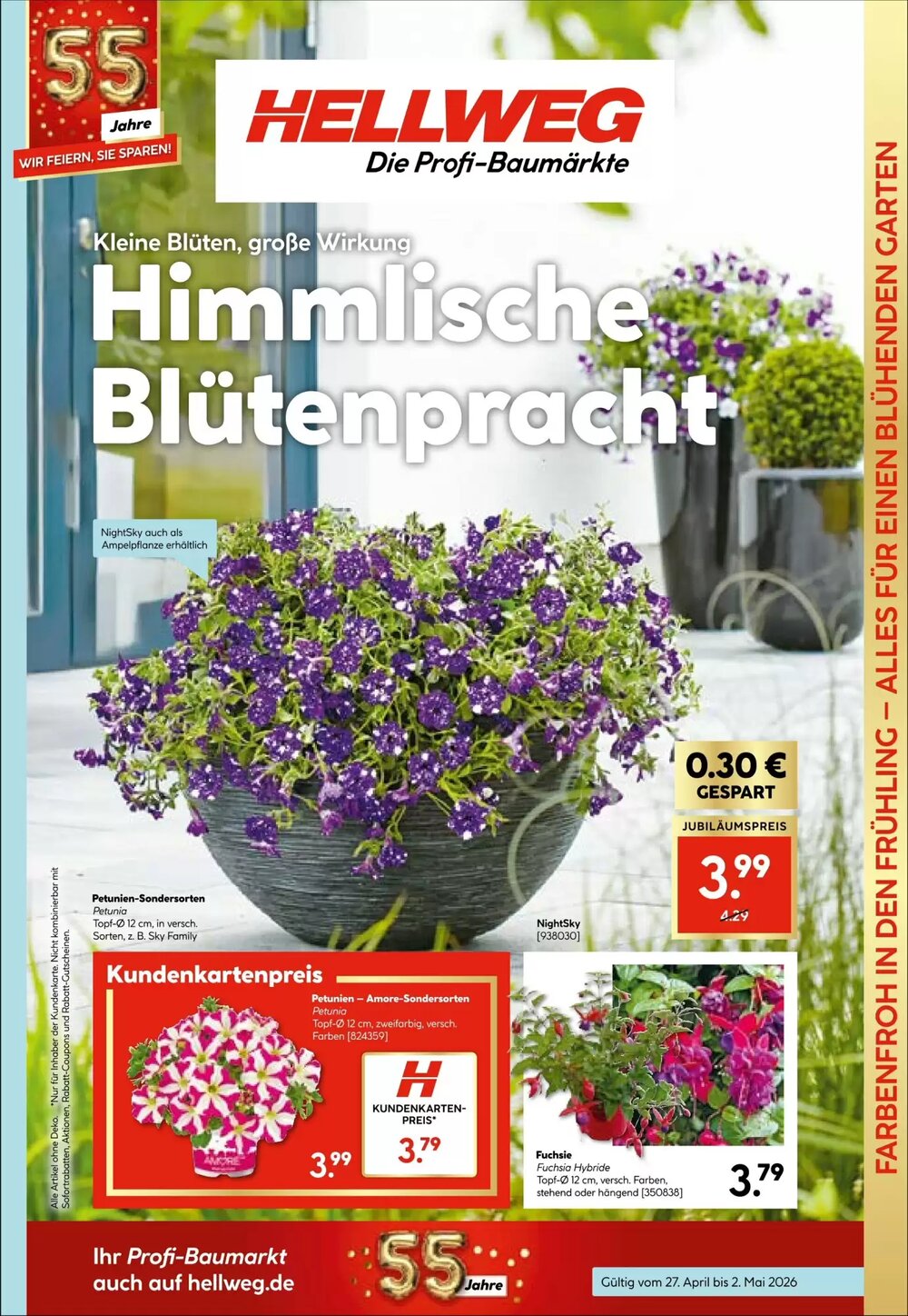 Hellweg Prospekt (ab 27.04.2026) zum Blättern - Seite 11