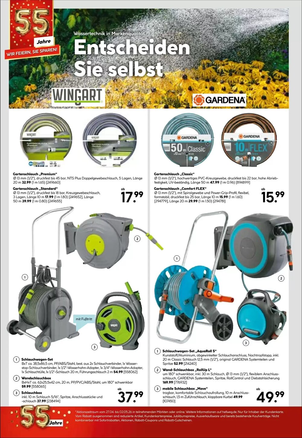 Hellweg Prospekt (ab 27.04.2026) zum Blättern - Seite 12