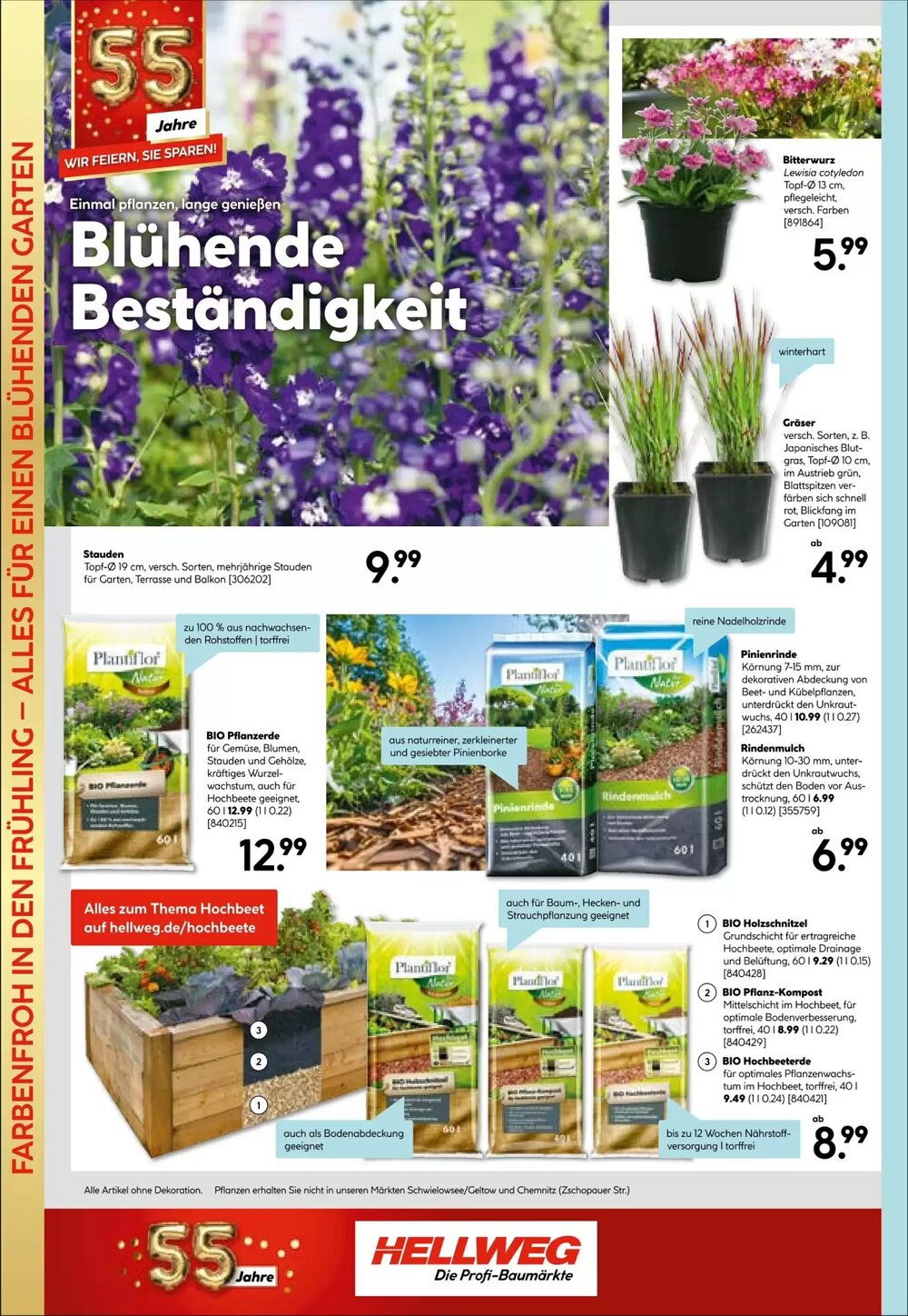 Hellweg Prospekt (ab 27.04.2026) zum Blättern - Seite 14