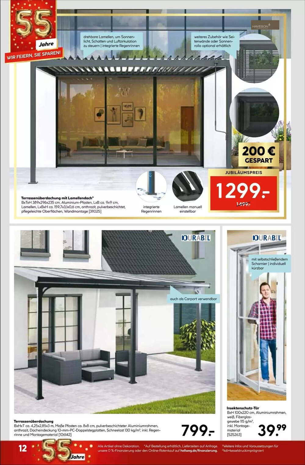 Hellweg Prospekt (ab 27.04.2026) zum Blättern - Seite 16