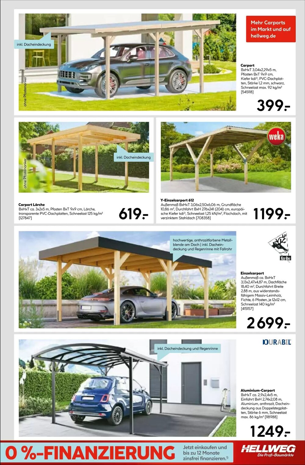 Hellweg Prospekt (ab 27.04.2026) zum Blättern - Seite 17
