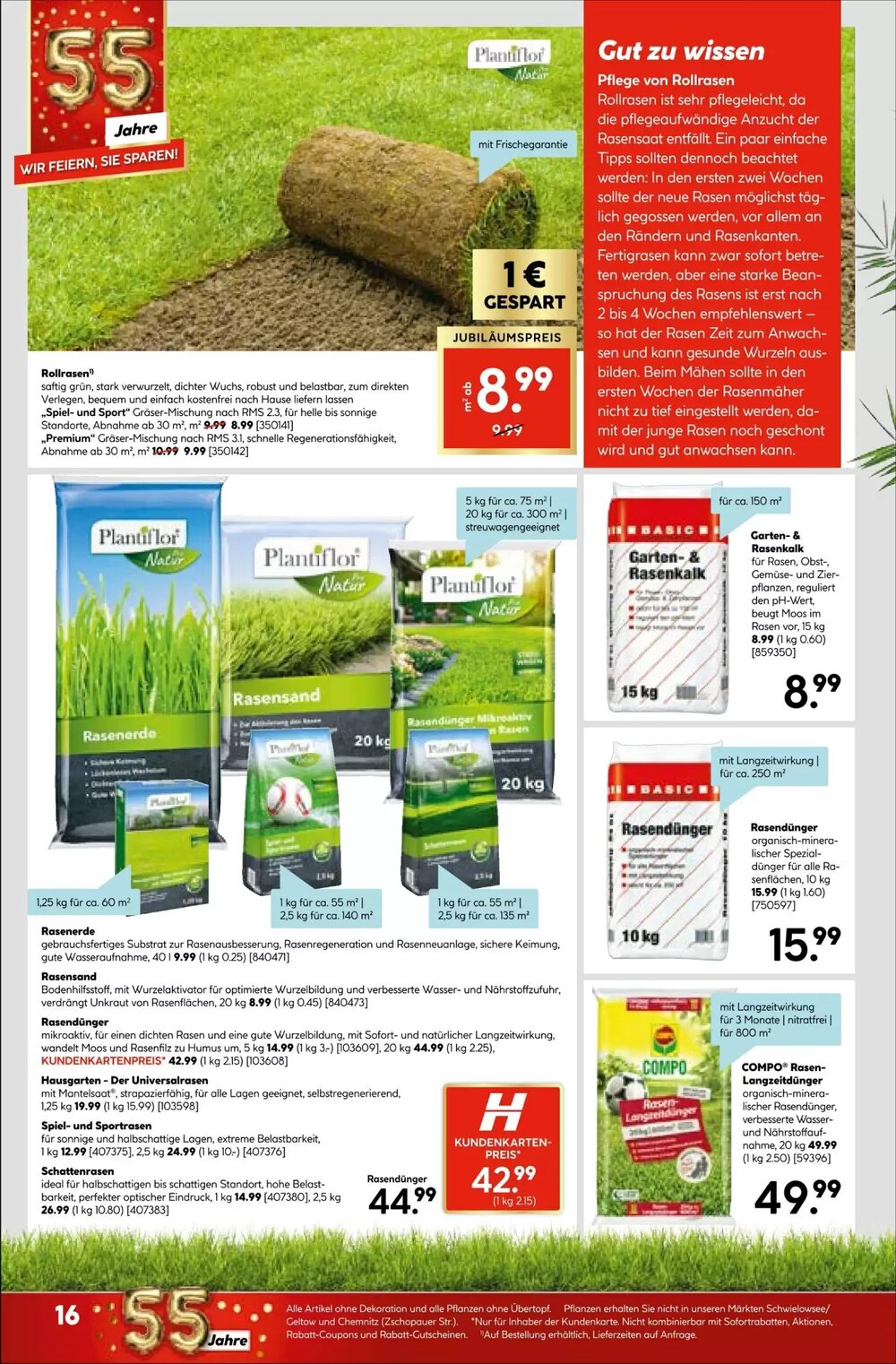 Hellweg Prospekt (ab 27.04.2026) zum Blättern - Seite 20